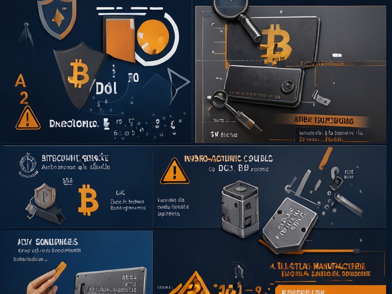 seguridad de wallets Bitcoin