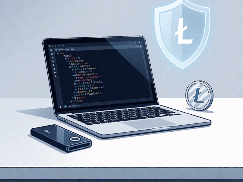 recuperar frase semilla Litecoin BIP39