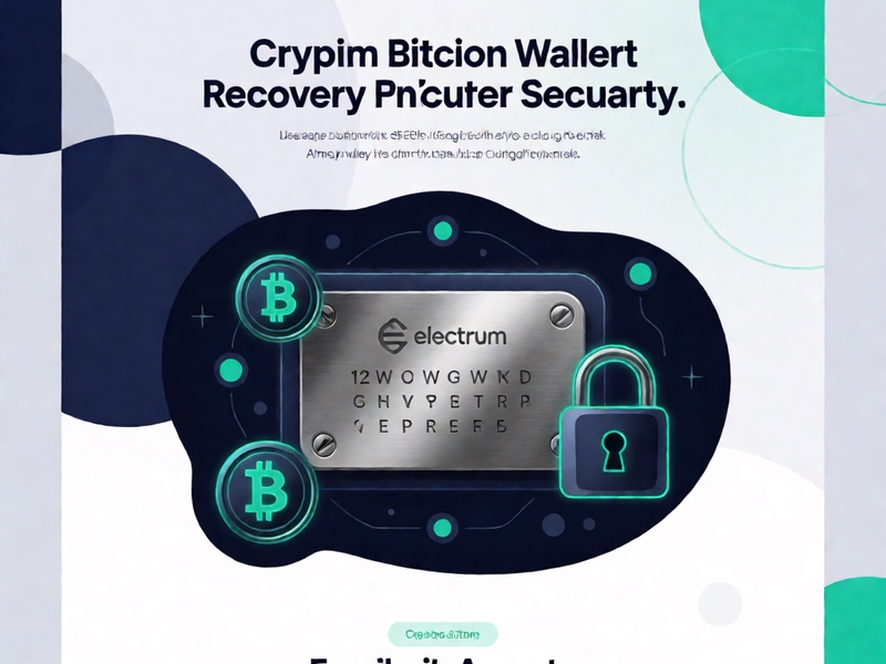 recuperación de wallets