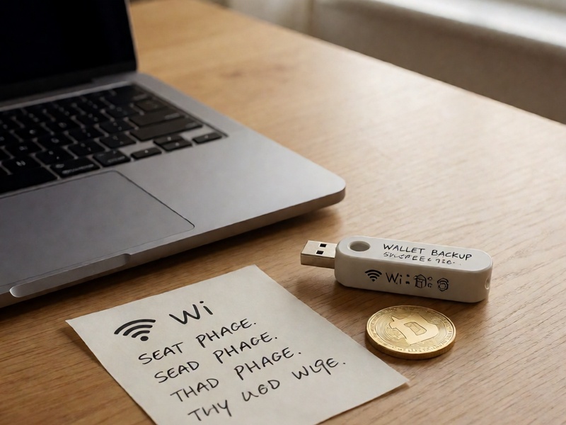 recuperación de wallet Dogecoin Core