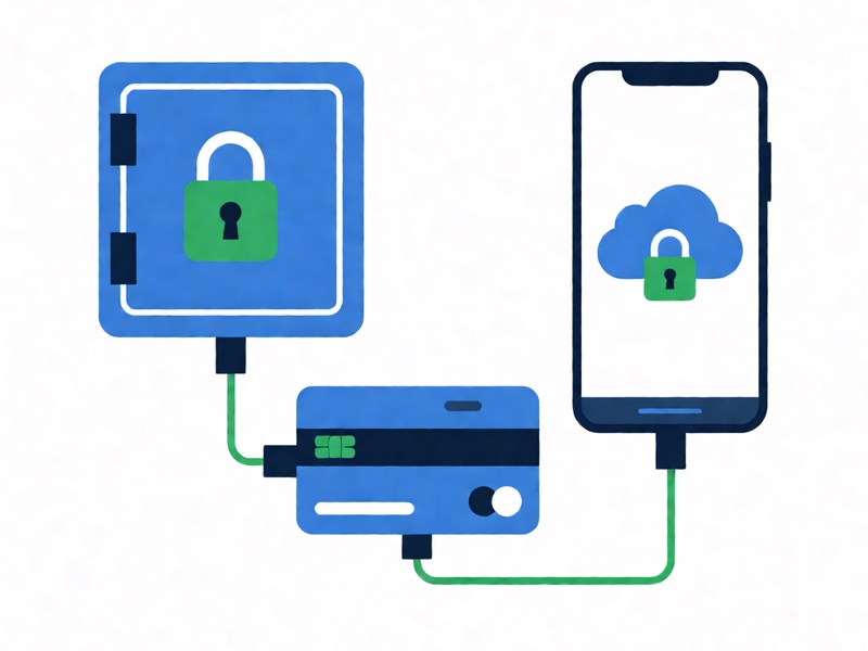 recuperación de wallet