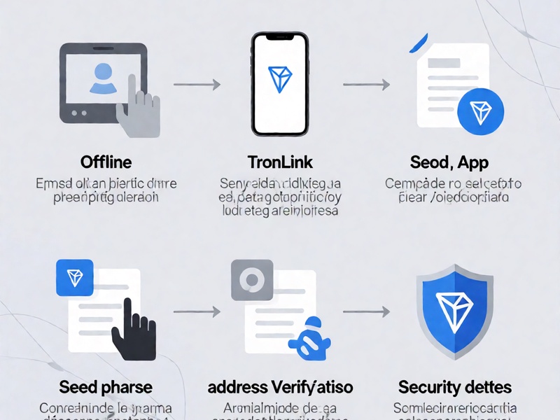 seguridad billetera Tron