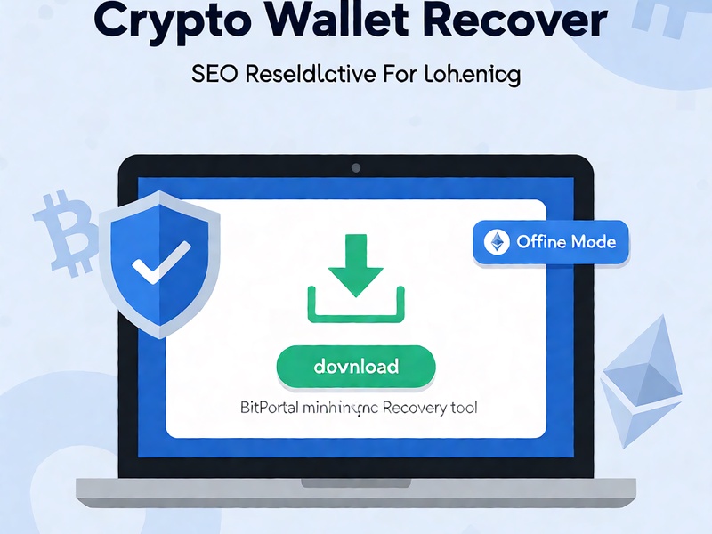 recuperación de wallet BitPortal