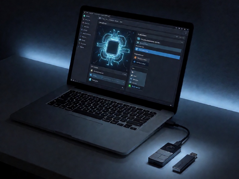 solución de cracking de contraseñas multihilo para KeepKey