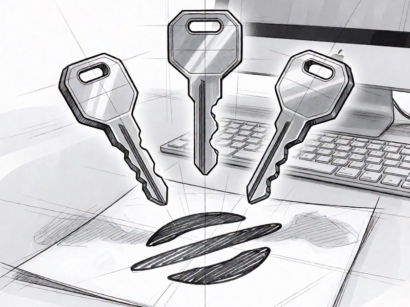 Recuperación de Wallets Cripto