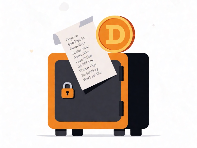 seguridad frase semilla criptomonedas