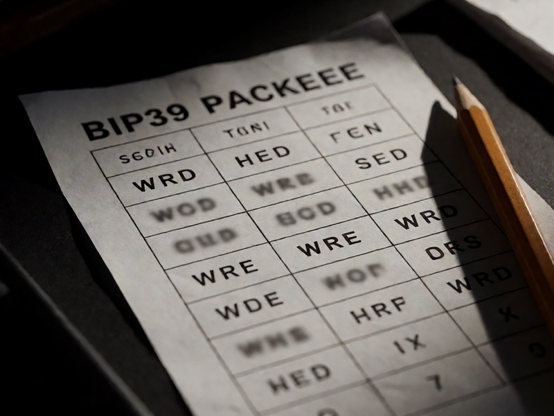 BIP39