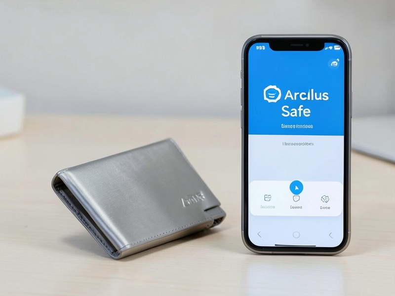restaurar billetera hardware Arculus