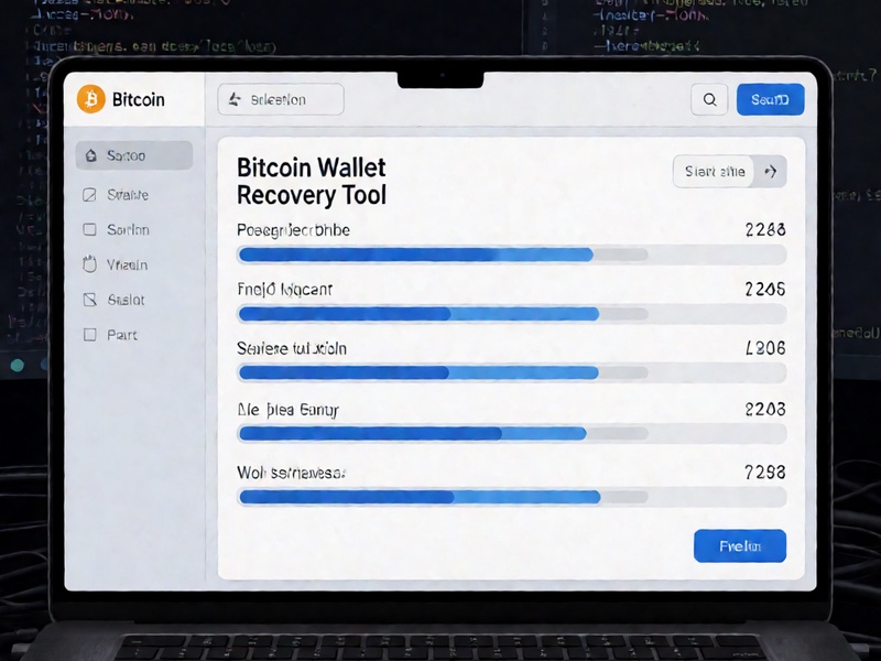 Bitcoin Freewallet password recovery tools