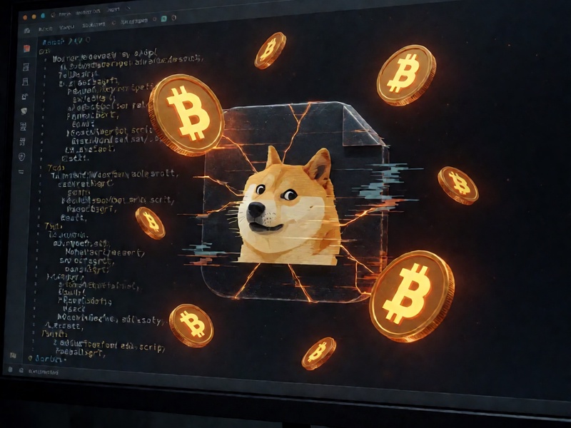 recuperar Dogecoin