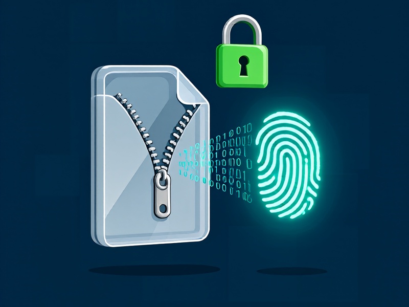 verificar hash SHA-256