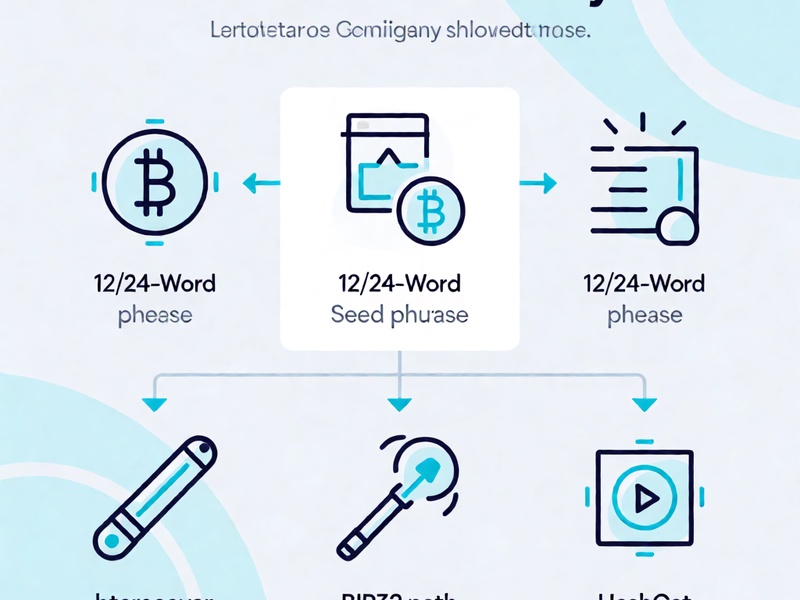 recuperar seed phrase Bitcoin Safe offline