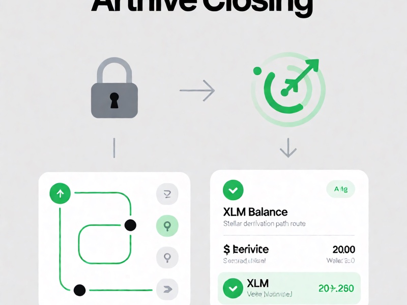 recuperación de frase mnemotécnica de Stellar en wallets de hardware
