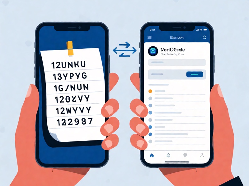 Recuperación de Wallets Cripto