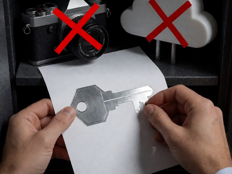 seguridad air-gapped