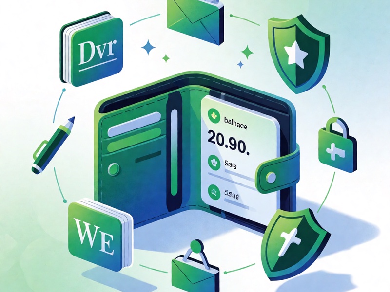 recuperación de wallets cripto