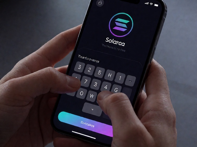 Solana wallet backup