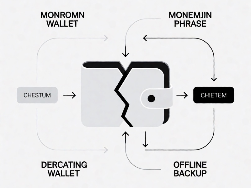 Recuperación de Wallets Cripto